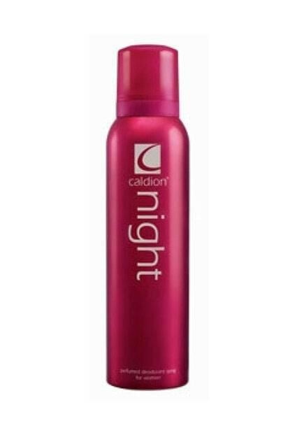Caldion Night Deodorant 150 ml Bayan