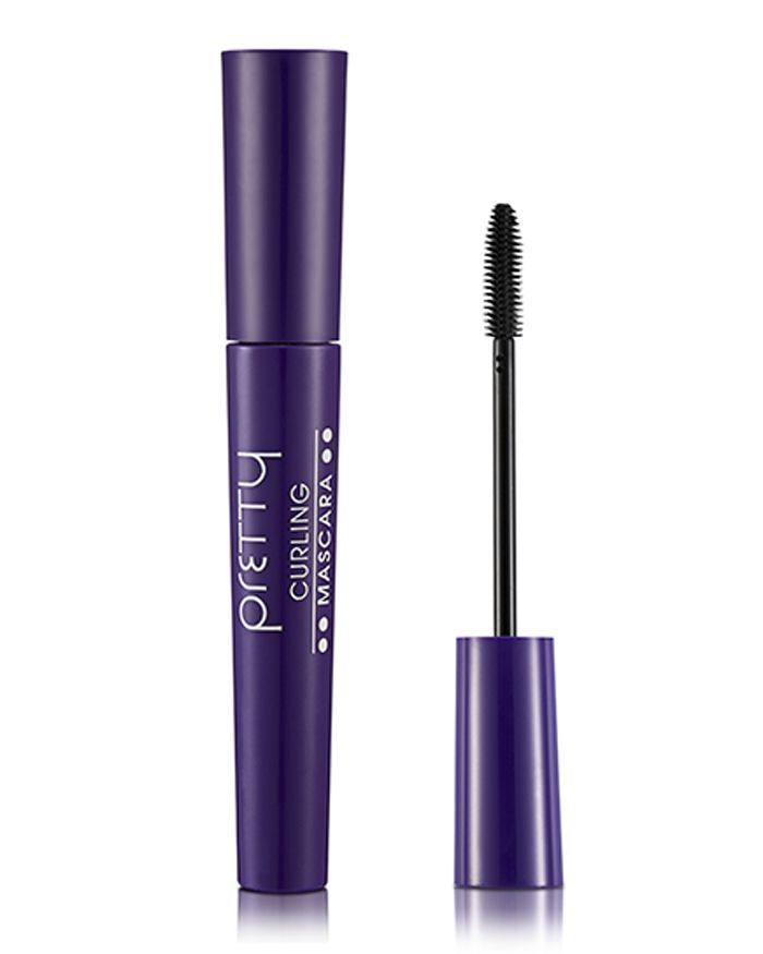 Flormar Pretty Curling Siyah Maskara 13 ml