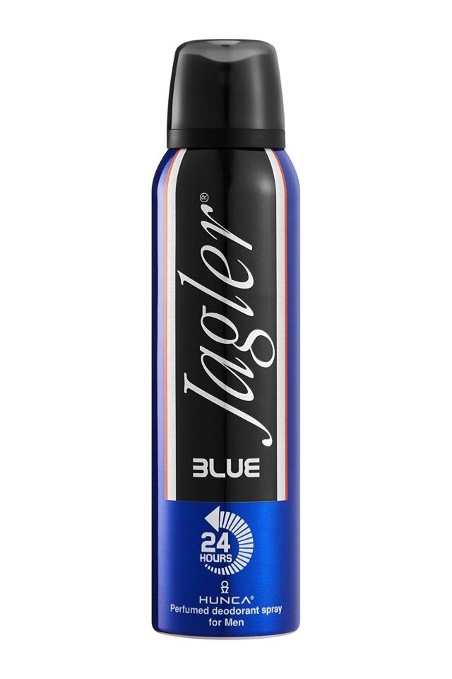 Jagler Blue Set EDT 90ml + Deodorant 150 ml Erkek Parfüm k