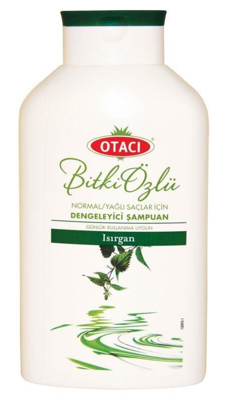 Otacı Bitki Özlü Isırgan Şampuan 400 ml