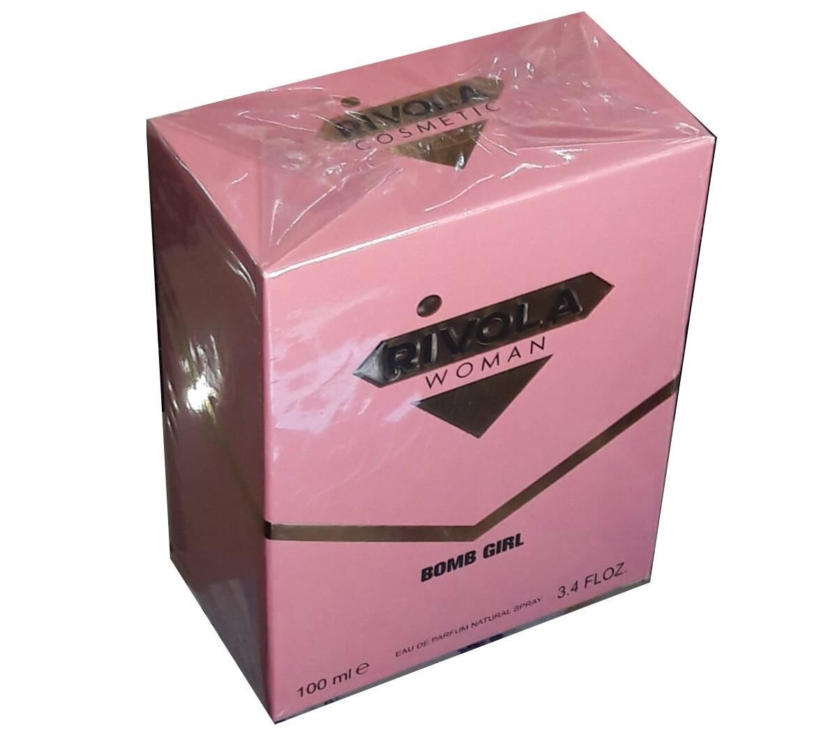 RIVOLA 100 ml Bayan Edp Bomb Girl Bombshell V.Secret