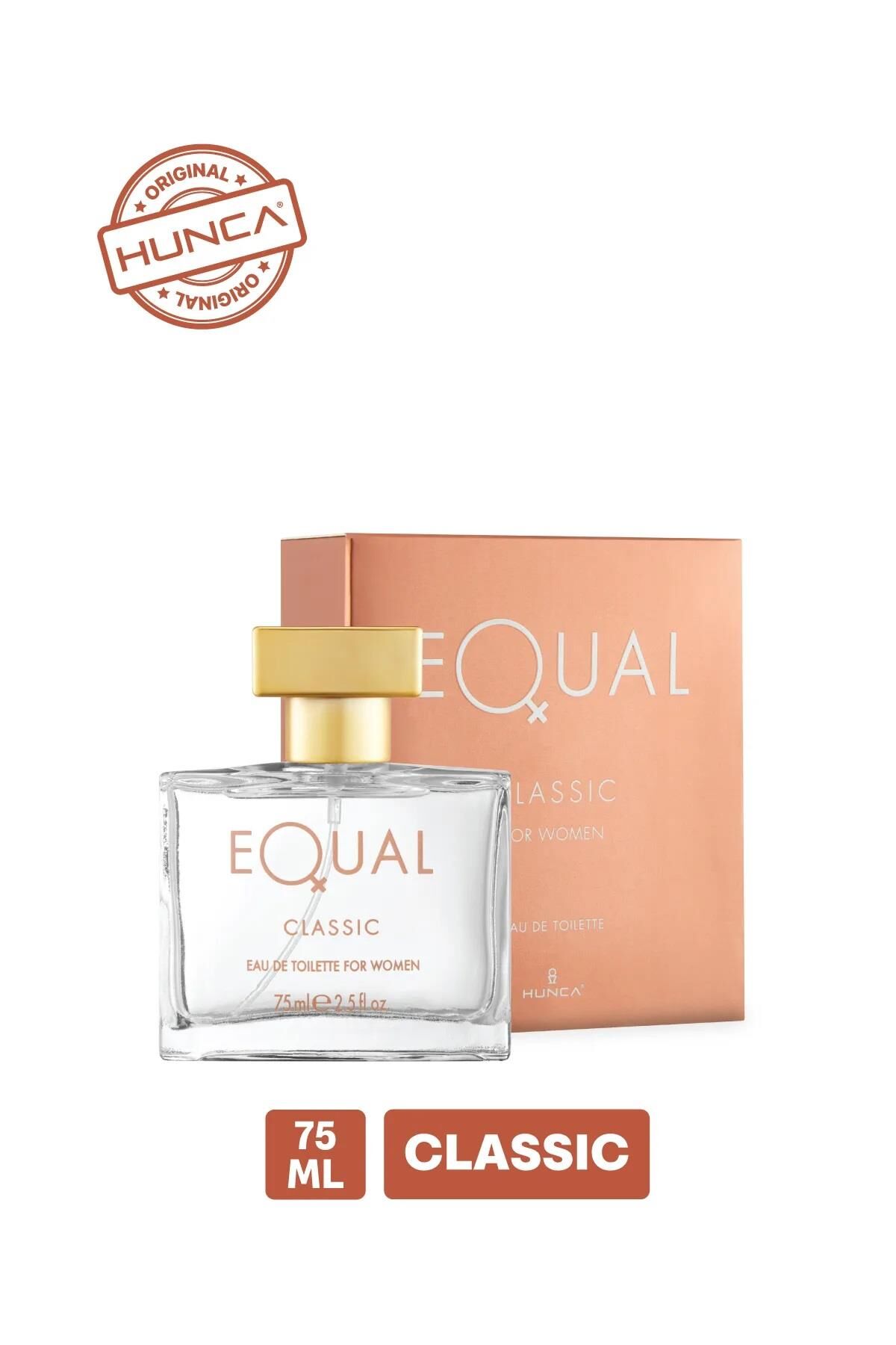 Equal Klasik Edt 75ml Kadın Parfüm