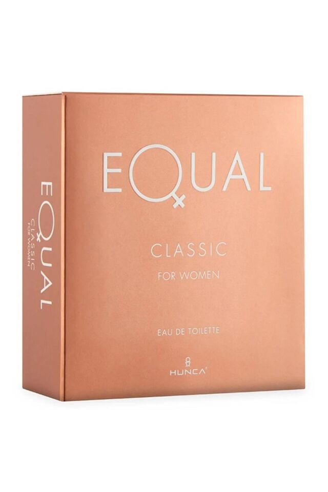 Equal Klasik Edt 75ml Kadın Parfüm
