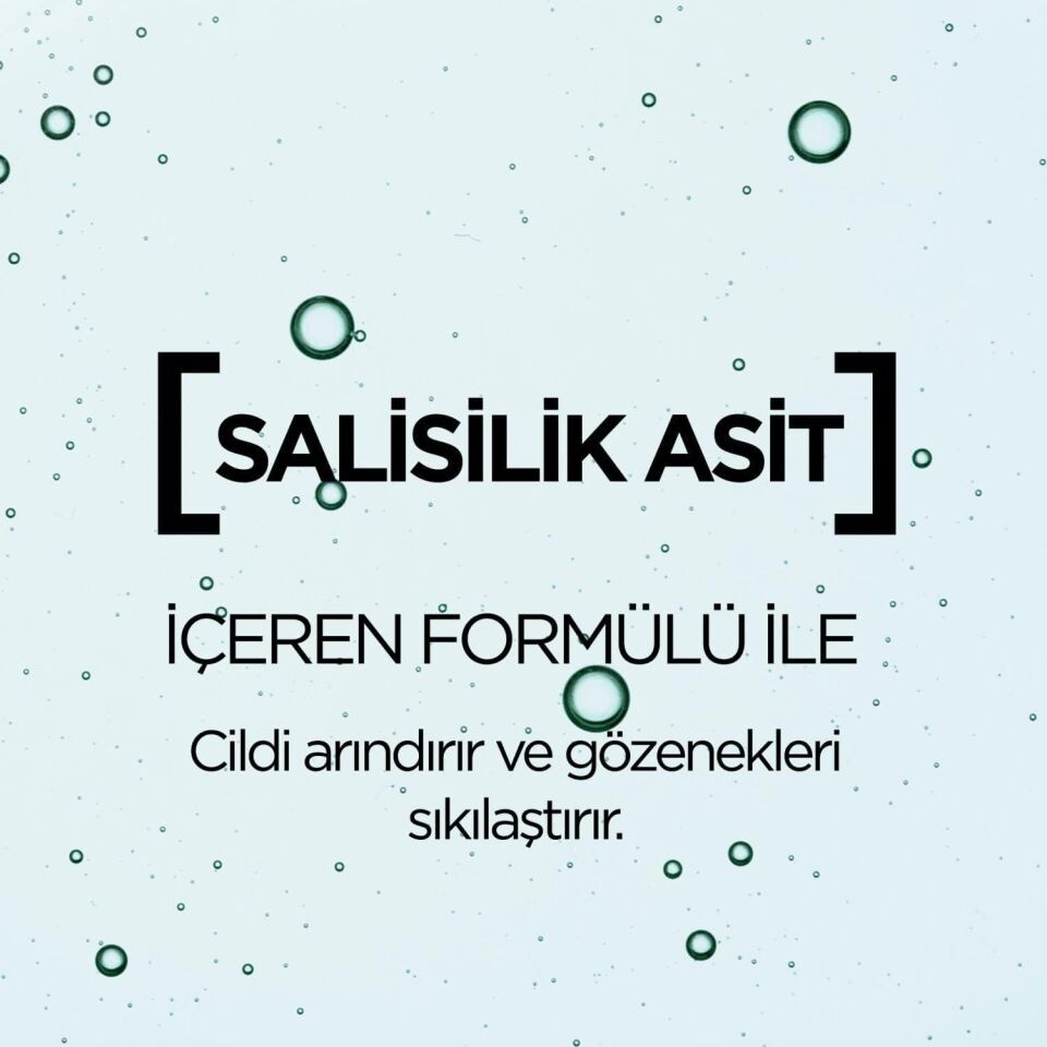 Garnier Saf Temiz Arındırıcı Temizleme Jeli 200 Ml