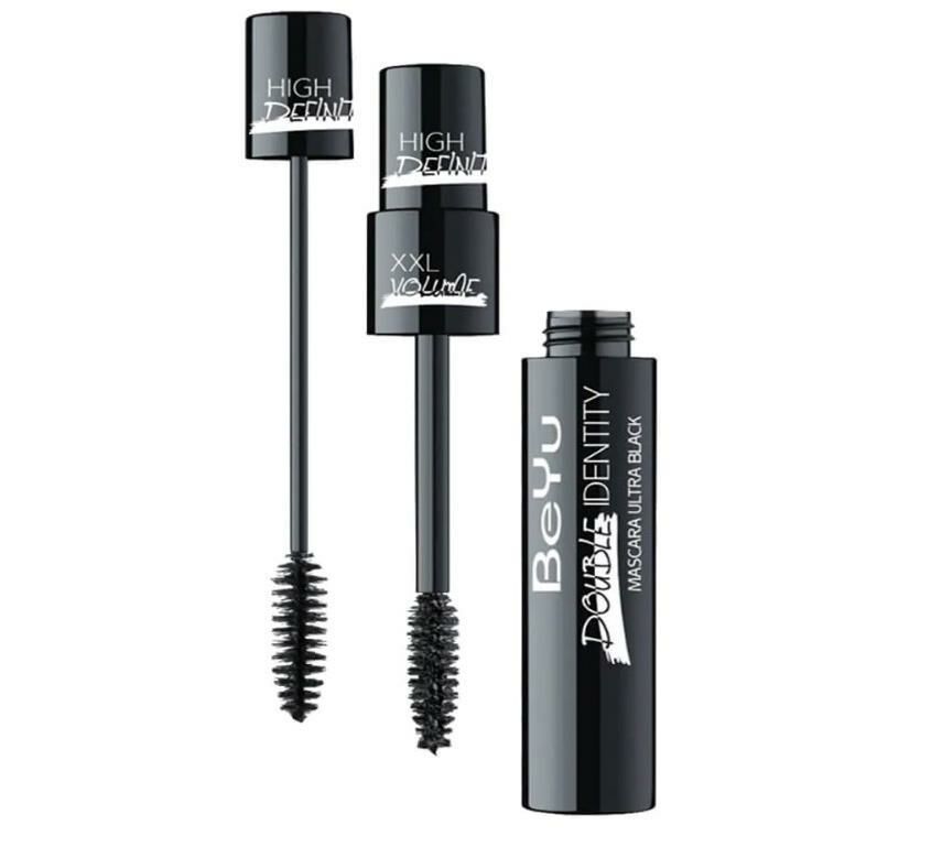 Beyu Double Identity Ultra Black Maskara