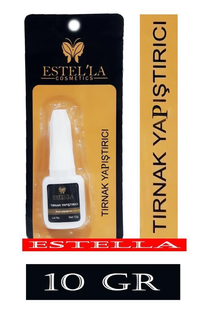 Estella Tırnak Yapıştırıcı 10 gr