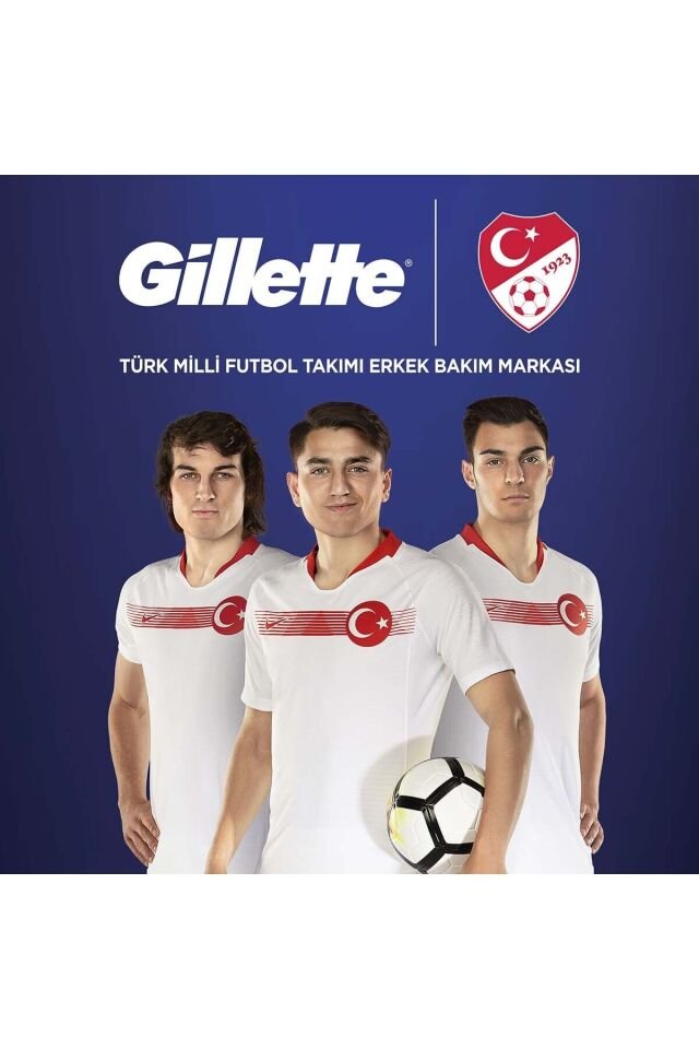 Gillette Mach3 Tıraş Makinesi + 5 Yedekli Tıraş Bıçağı 7702018556212 Tıraş Bıçağı