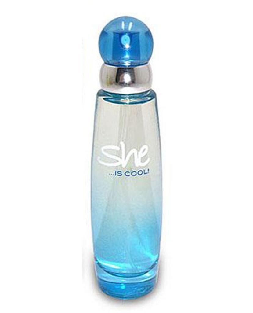 She Cool 50 ml Bayan Parfümü Kutusuz