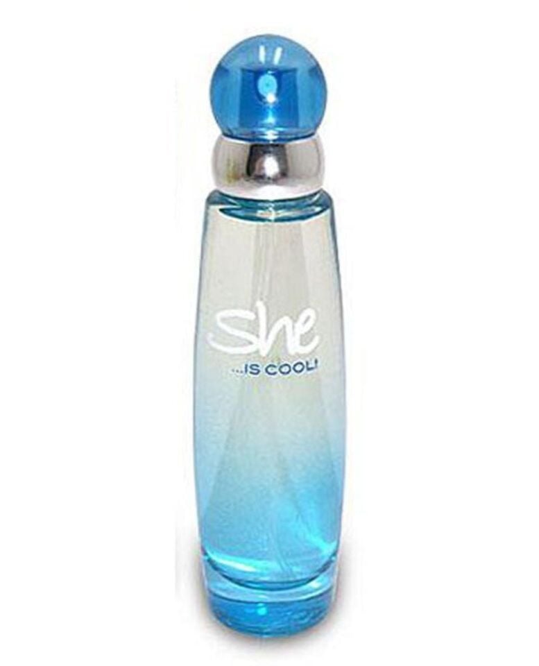 She Cool 50 ml Bayan Parfümü Kutusuz