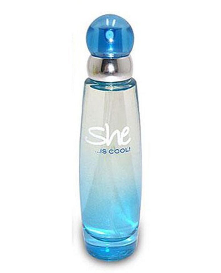 She Cool 50 ml Bayan Parfümü Kutusuz