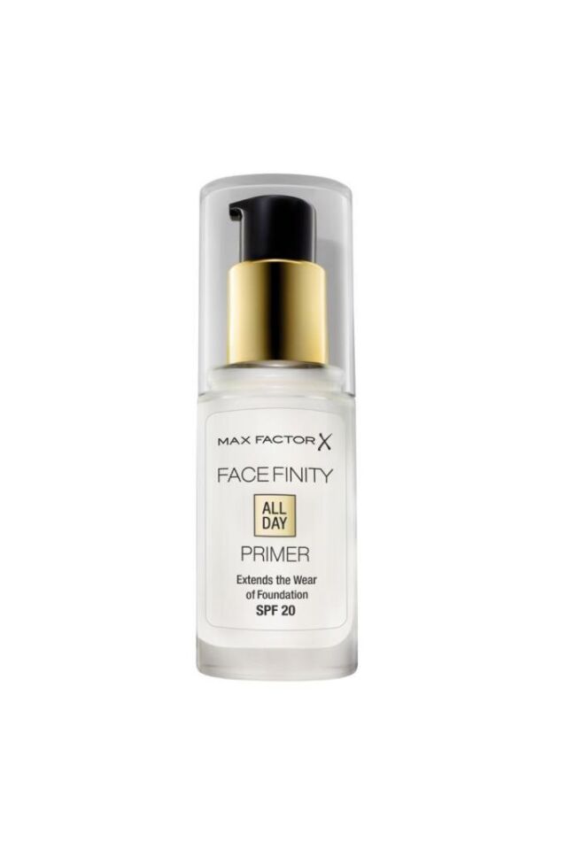 Max Factor FaceFinity All Day Primer Makyaj Bazı SPF20 - 30 ml