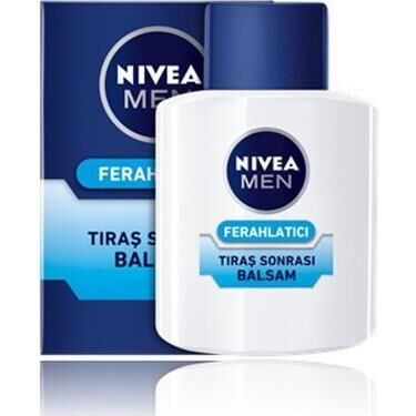 Nivea Men Tıraş Sonrası 100 Ml Ferahlatıcı Frich Balsam