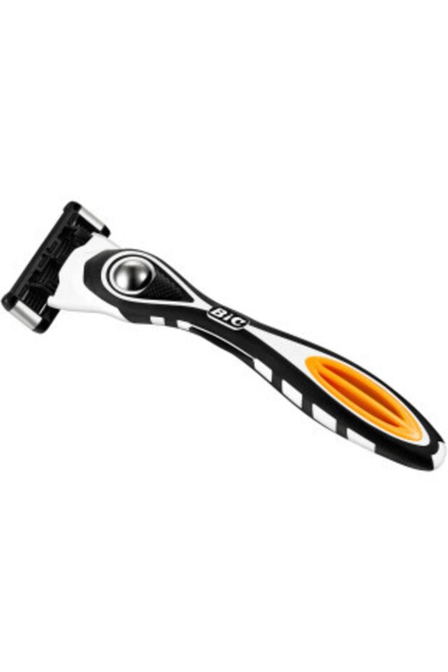 Bic Flex 5 Tıraş Makinesi + 2 Adet Yedek Tıraş Bıçağı