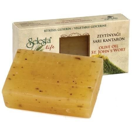 Botania Kantaron Yağlı Sabun 100 g