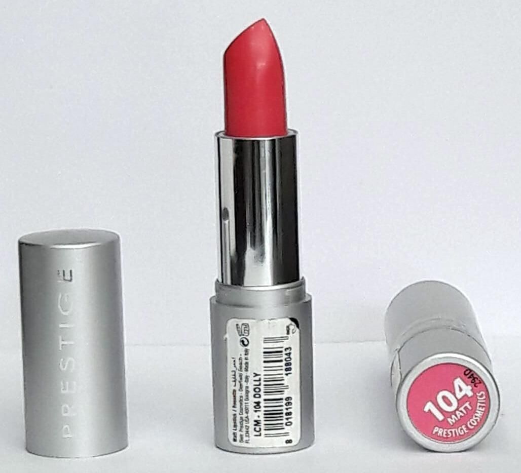 Prestige Matte Lipstick LCM 104
