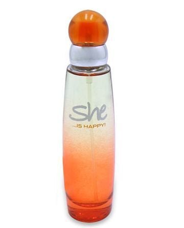 She Happy Edt 50 ml Bayan kutusuz