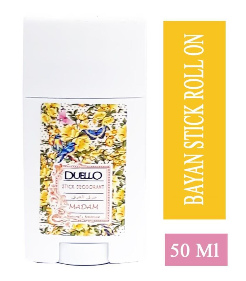 Duello Madam Kadın Stick Roll on 50 ml