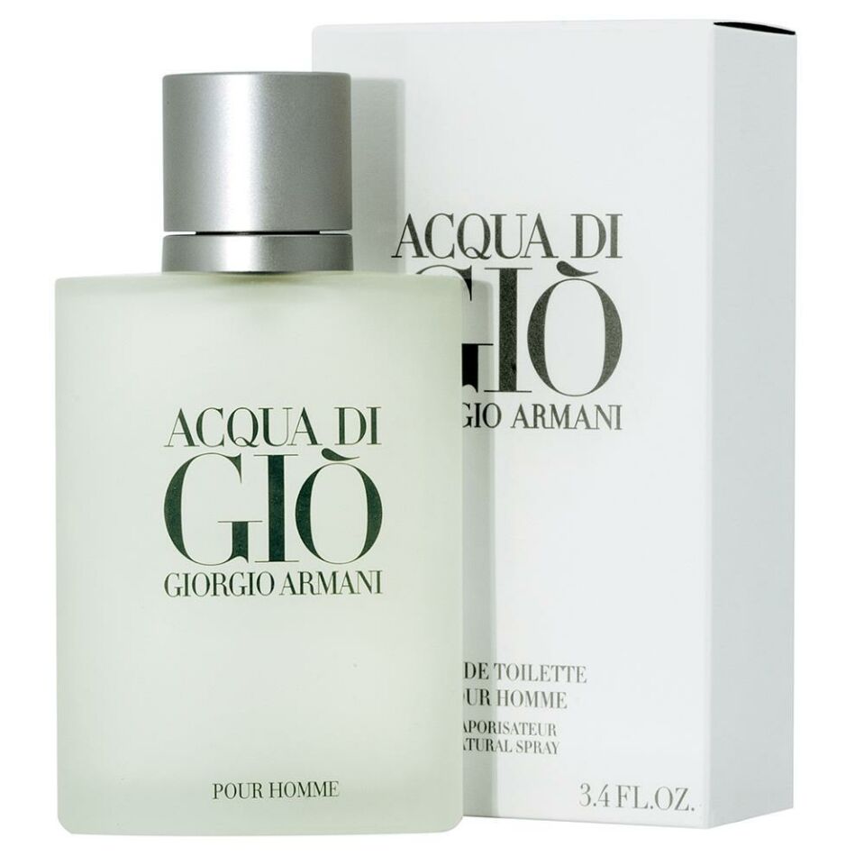 Giorgio Armani Acqua Di Gio Pour Homme EDT 100 ml