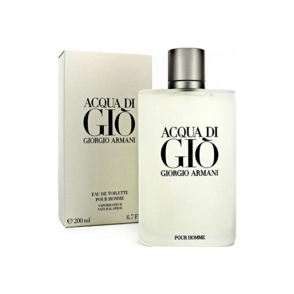 Giorgio Armani Acqua Di Gio Edt 200Ml Erkek Parfümü