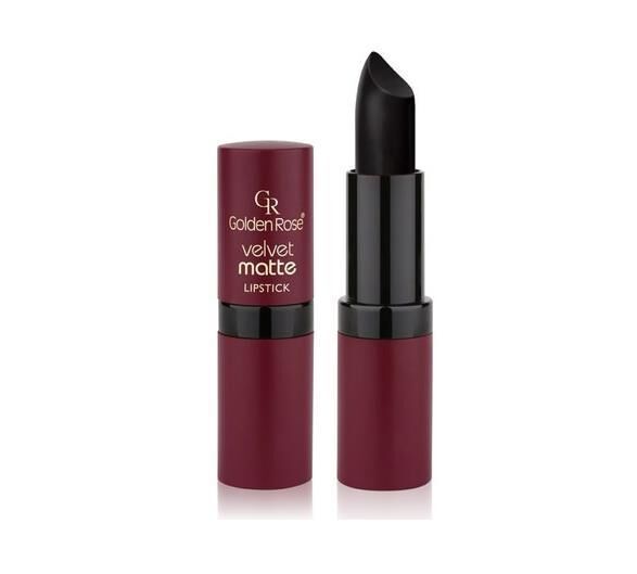 Golden Rose Velvet Matte Lipstick 33