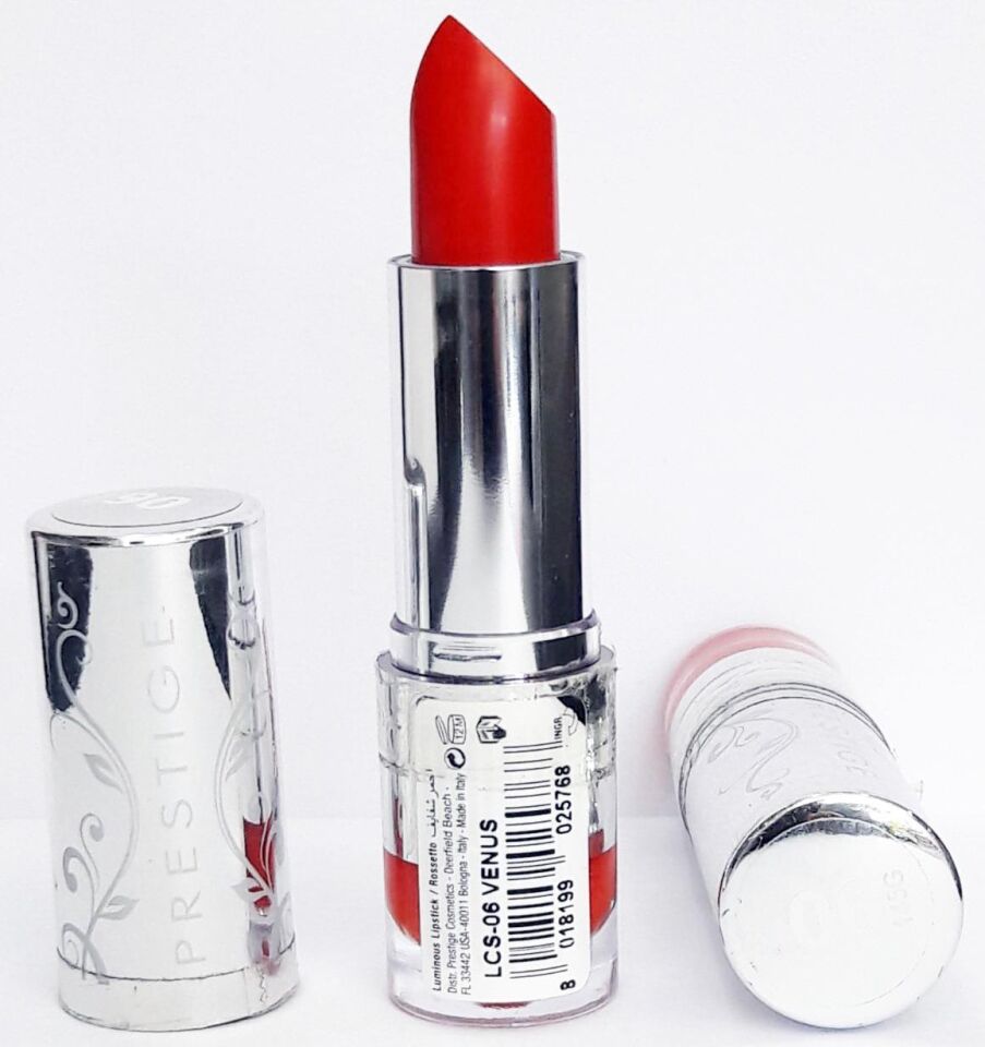 Prestige Lip Tint LCS Matte Lipstick Ruj 06 Venüs
