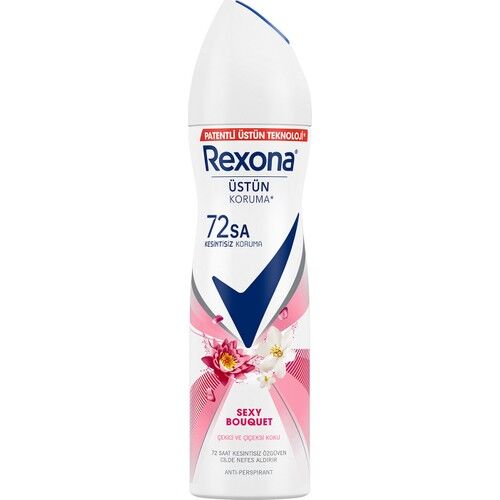 Rexona Deodorant Sexy Bouquet 150 Ml 72SA