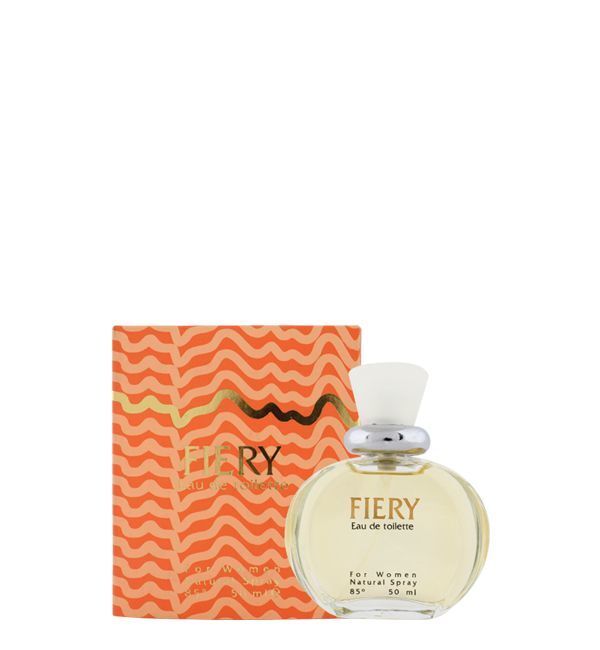 Akat Fiery 2 Woman Edt 50ML Bayan Parfümü  - Fiery II