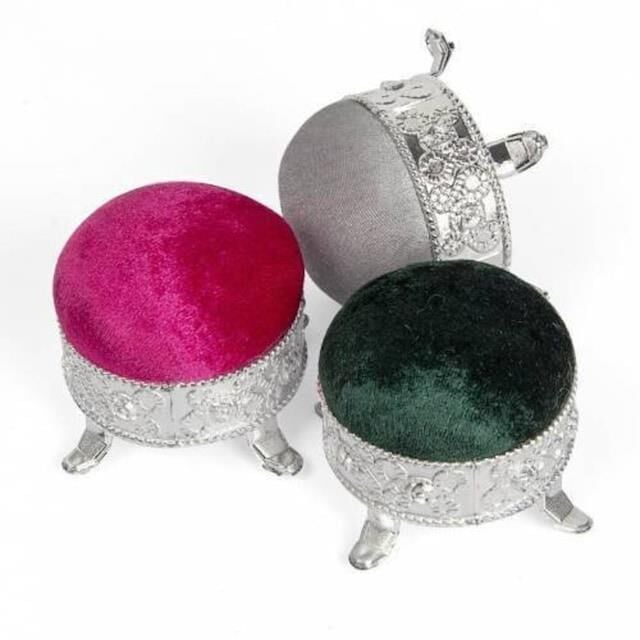 Mls Toplu İğnelik Gümüş Kupalı