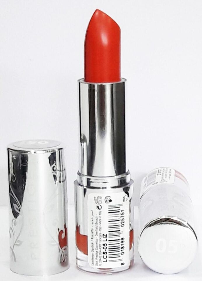 Prestige Lip Tint LCS Matte Lipstick Ruj 05 Liz