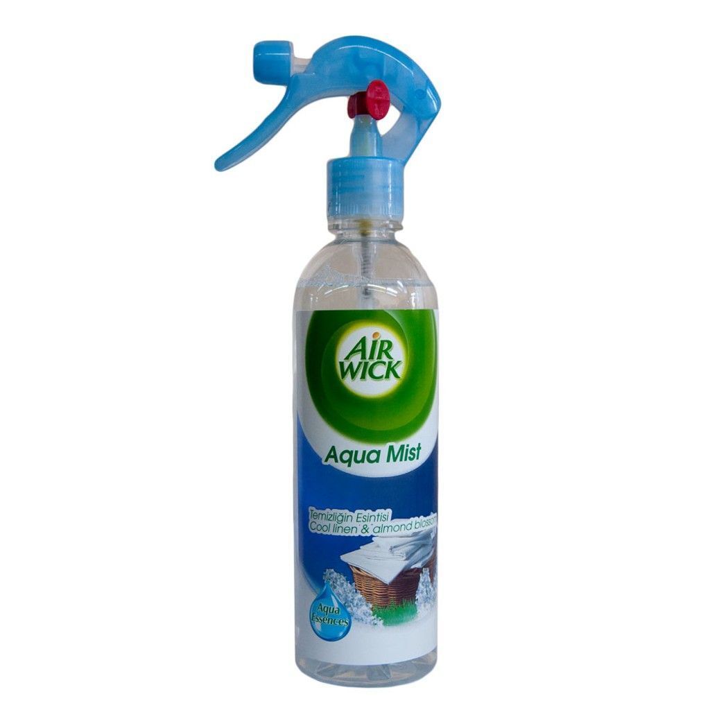 Air Wick Aqua Mist Cool Lİnen 345 Ml