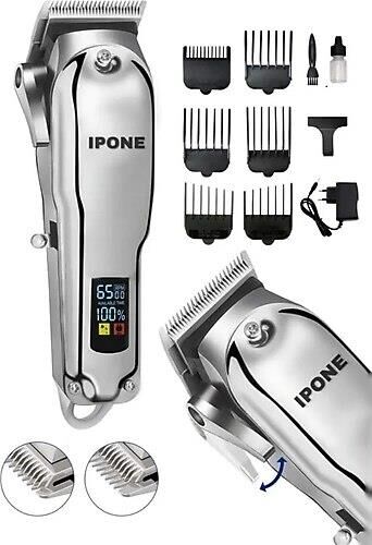 Ipone IP 1020 Profesyonel 8. Yıl Saç Tıraş Makinesi