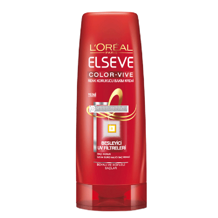 Loreal Elseve Color Vive Renk Koruyucu Saç Kremi 360ml