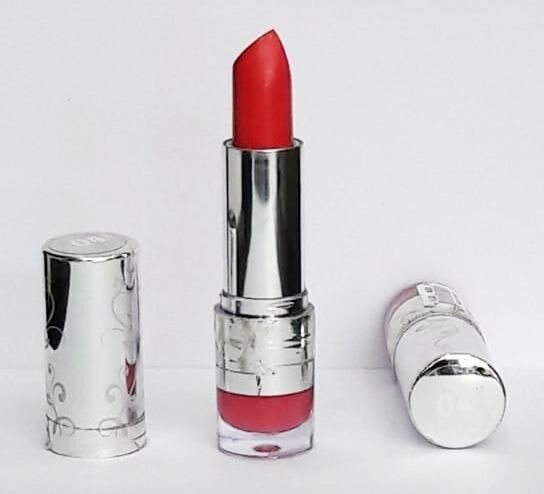 Prestige Lip Tint LCS Matte Lipstick Ruj 04 Atena