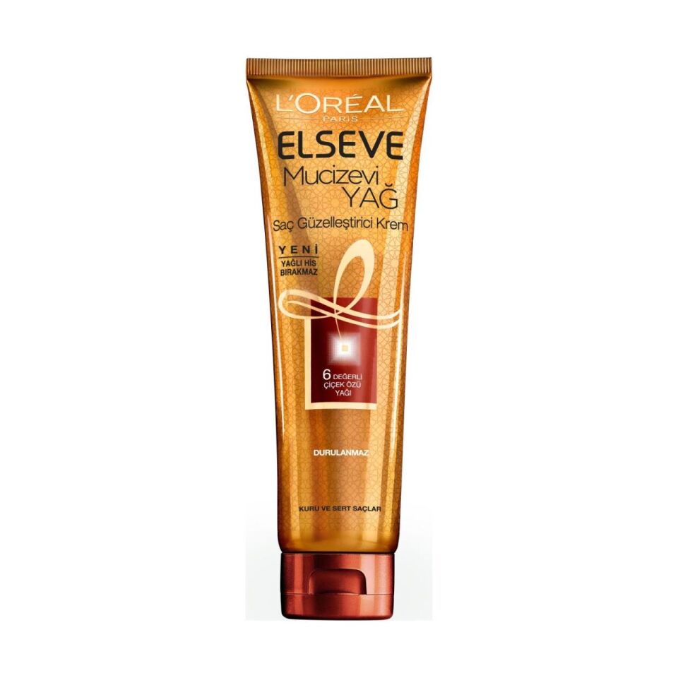Loreal Elseve Saç Güzelleştirici Krem Kuru Saç 150 ml