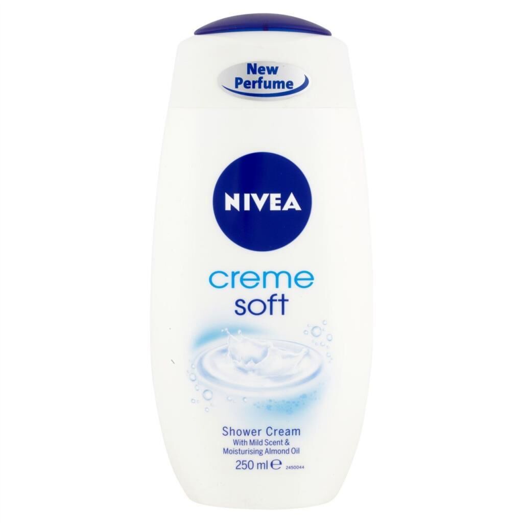 Nivea Creme Soft Duş Jeli 250 ml