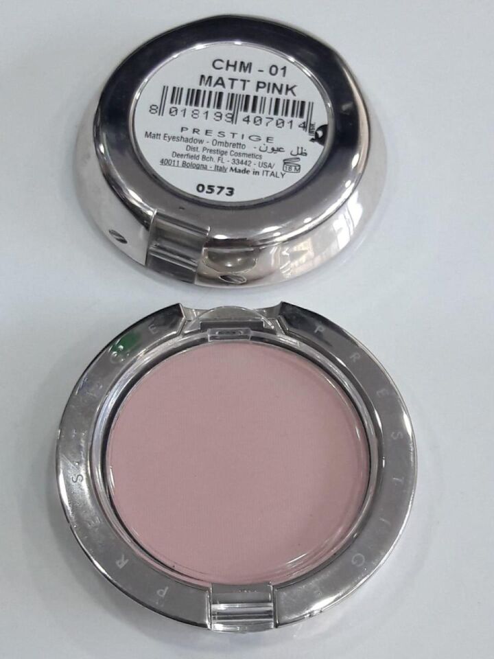 Prestige Matte Far Tekli CHM 01 PINK