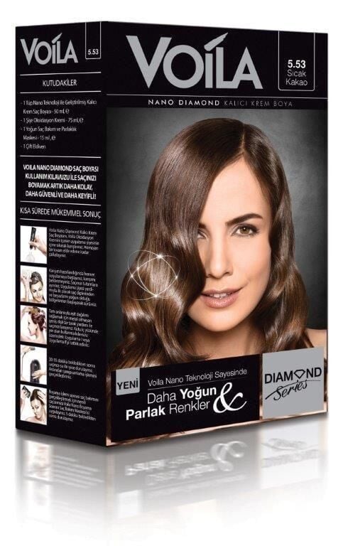 Voila Nano Diamond 5.53 Sıcak Kakao