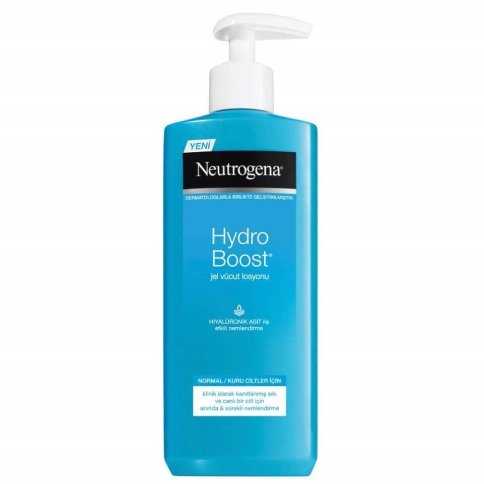 Neutrogena Hydro Boost Jel Vücut Losyonu 400 Ml
