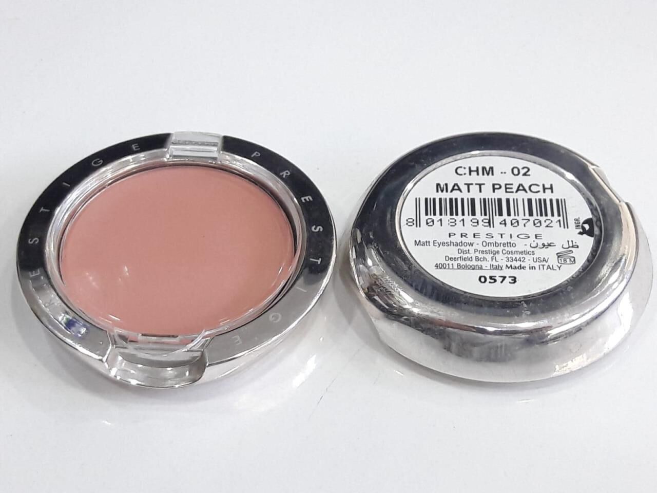 Prestige Matte Far Tekli CHM 02 PEACH