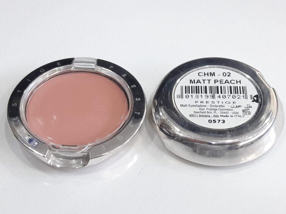 Prestige Matte Far Tekli CHM 02 PEACH