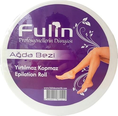 Fulin Ağda Bezi Rulo 80 Mt