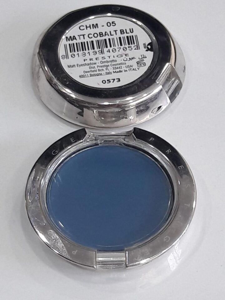 Prestige Matte Far Tekli CHM 05 COBALT BLUE