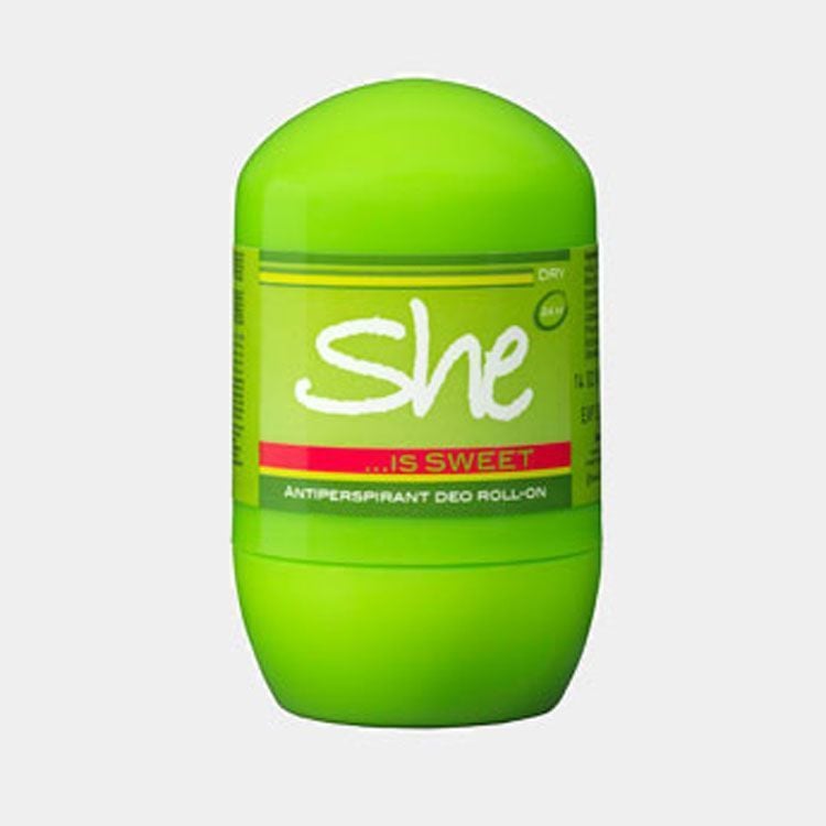 She Sweet Roll on Sweet 40 Ml Yeşil