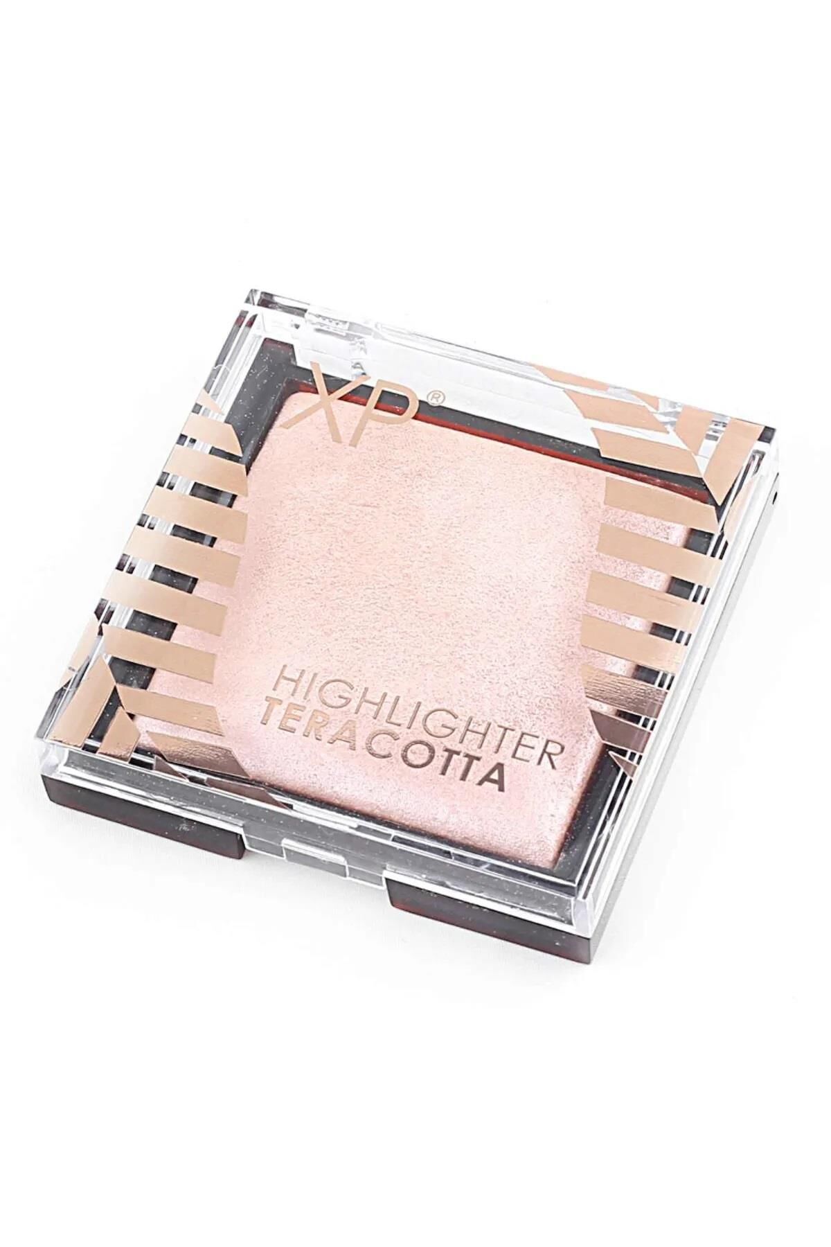 XP Aydınlatıcı Highlighter Terracota No 03