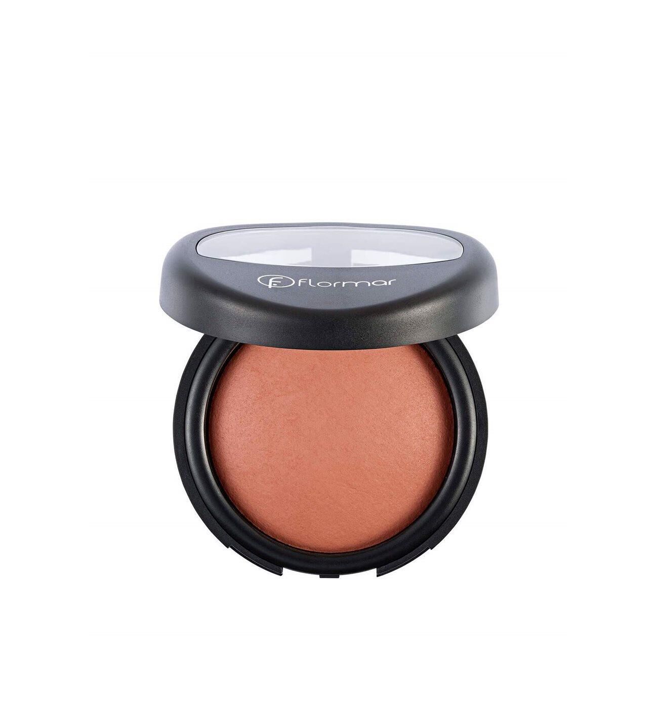 Flormar Terracotta Allık 50 PEACHY BRONZE