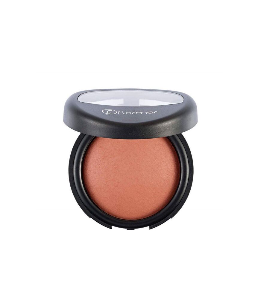 Flormar Terracotta Allık 50 PEACHY BRONZE