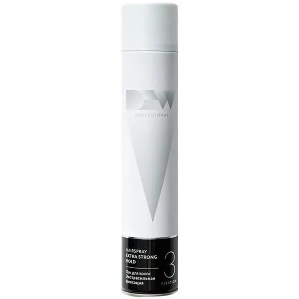 Dew Saç Spreyi Sabitleştirici 500 Ml Extra Strong Hold 3 Fixation