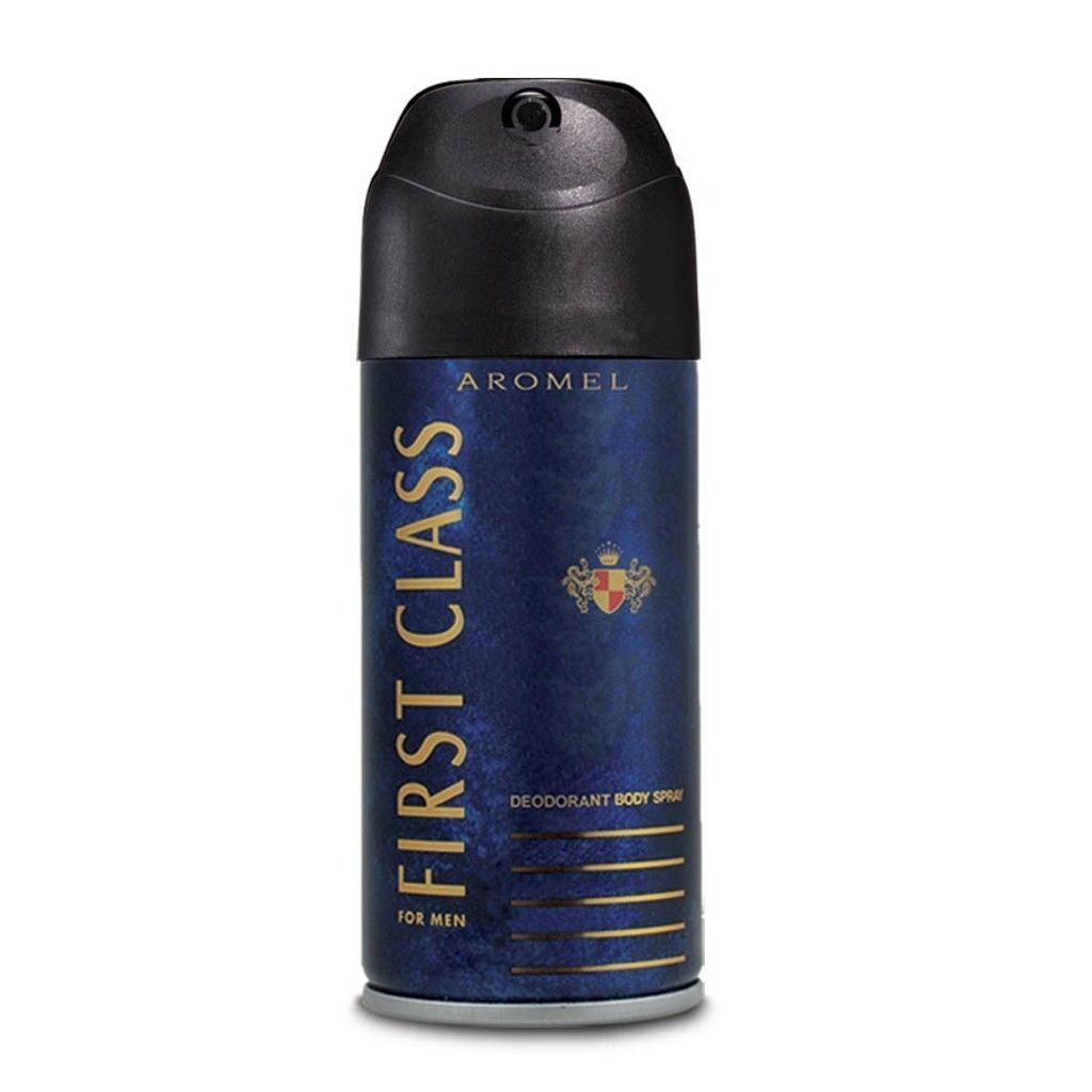 First Class Deodorant Spray 150 Ml
