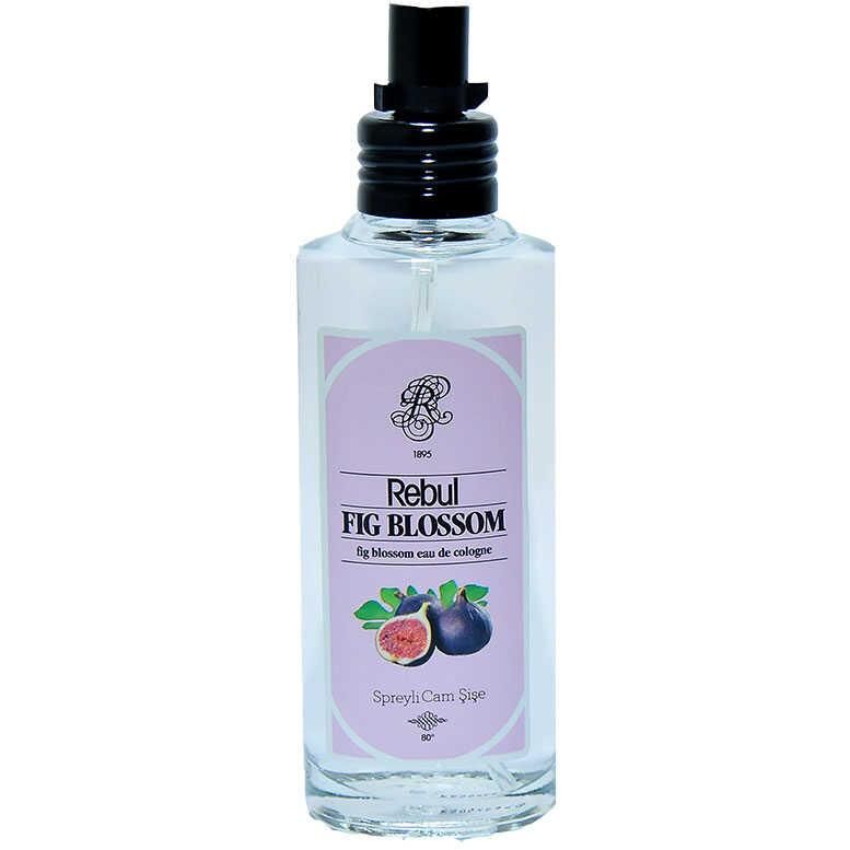Rebul 100 ml Sprey Kolonya  - kutusuz İncir Fig Blossom