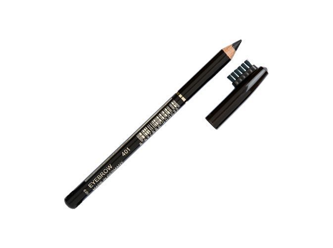 Misten Kaş Kalemi 401 Koyu Kahve Tarko